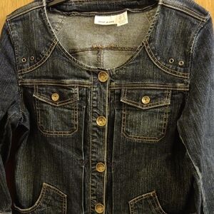 DKNY Jeans Denim Jacket